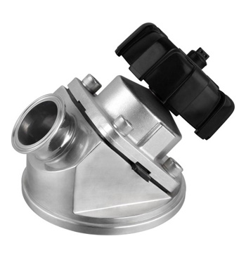 Diaphragm valve